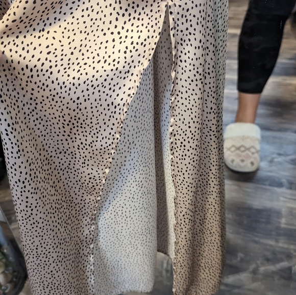 Silk Slip dress - Picture 3 of 3